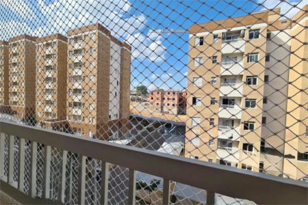 Apartamento à venda com 2 quartos em Jardim das Magnólias, Sorocaba, SP