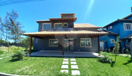Casa em condomínio à venda com 3 suítes em Golfe, Armação dos Búzios, RJ