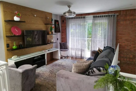 Casa à venda com 4 suítes no condomínio Solares da Cidade Jardim Vila America, São Paulo - SP