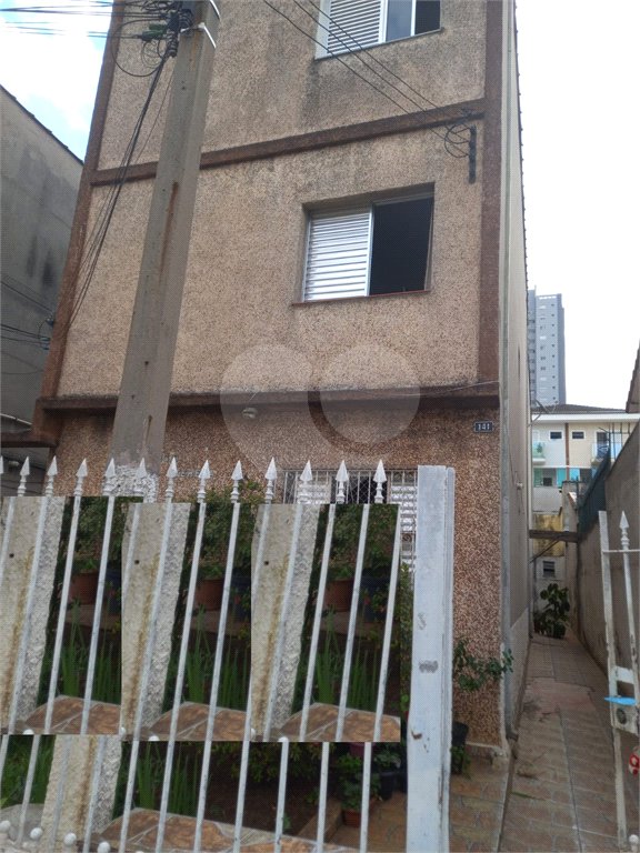 Apartamento à venda com 2 quartos em Santana, São Paulo, SP