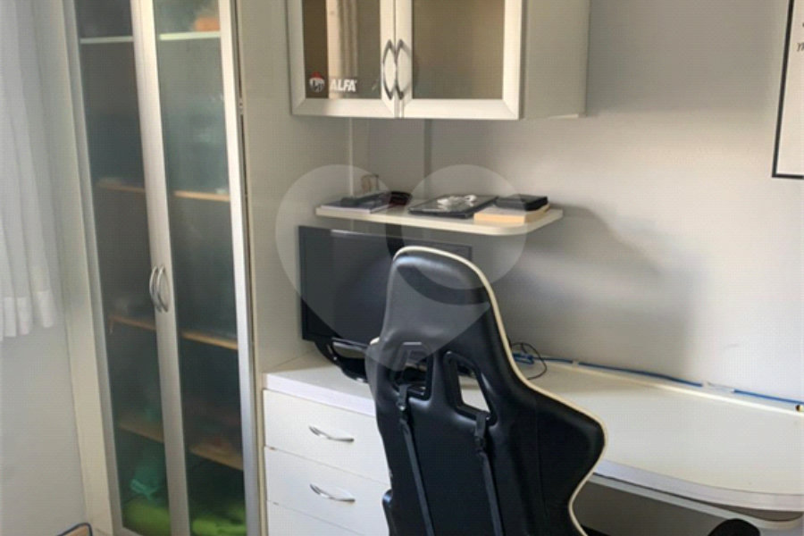 Apartamento à venda com 3 quartos, sendo 1 suíte, em Mandaqui, São Paulo, SP