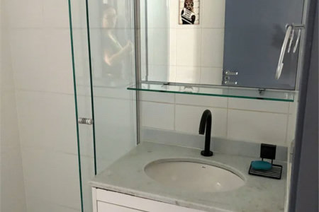 Apartamento à venda com 3 quartos, sendo 1 suíte,  em Jaguaré, São Paulo, SP