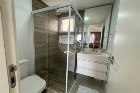 Apartamento à venda com 2 quartos, sendo 1 suíte, em Santa Teresinha, São Paulo, SP