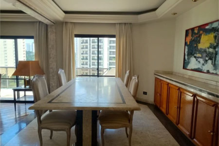 Apartamento à venda com 3 suítes em Vila Suzana, São Paulo, SP