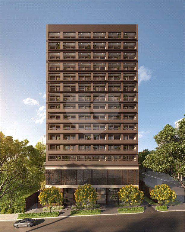 Studio à venda com 1 quarto em Perdizes, São Paulo, SP