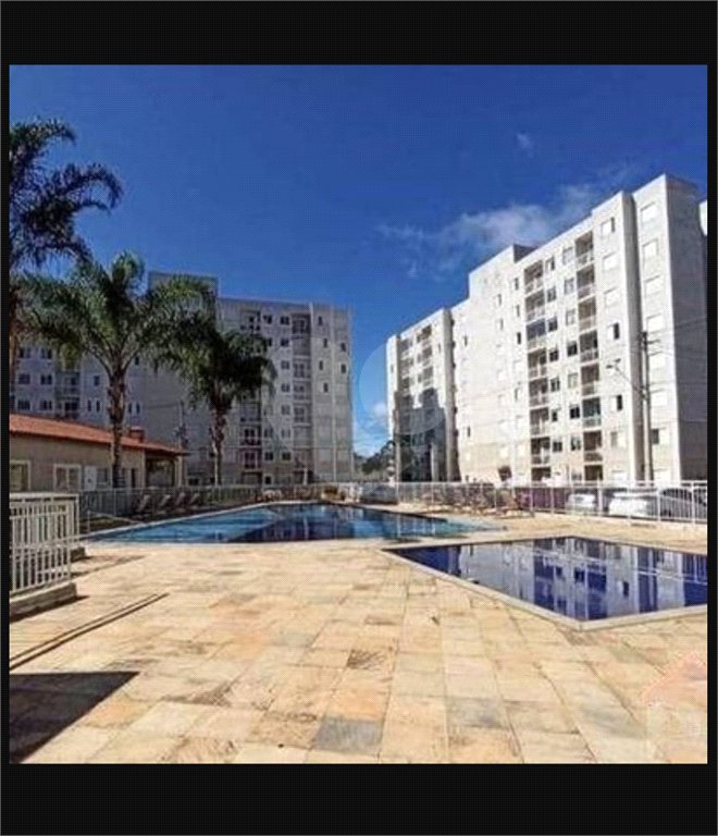 Apartamento à venda com 2 quartos em Conjunto Residencial Irai, Suzano, SP