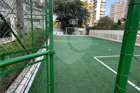 Apartamento à venda com 3 suítes em Indianópolis, São Paulo, SP