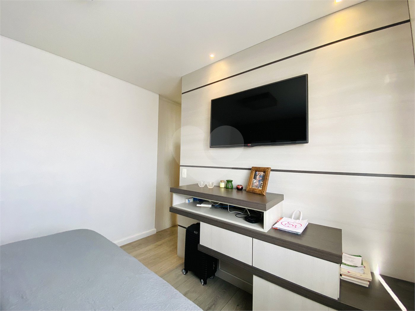 Apartamento à venda com 3 quartos, sendo 1 suíte, no Centro, São Bernardo do Campo, SP