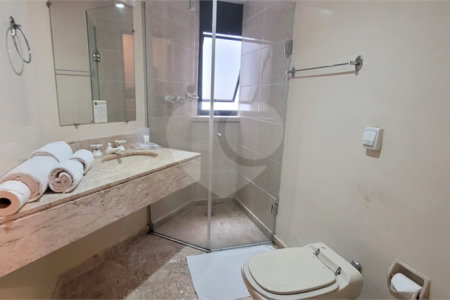 Apartamento à venda com 1 quarto em Campo Belo, São Paulo, SP