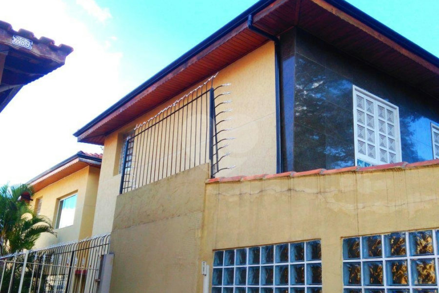 Sobrado à venda ou para alugar com 4 quartos, sendo 1 suíte, em Santana, São Paulo, SP