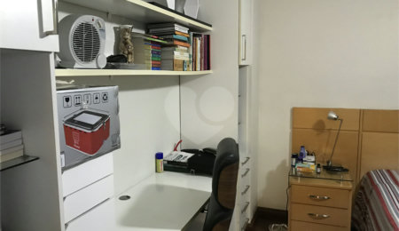 Apartamento à venda com 4 quartos, sendo 3 suítes,  em Santana, São Paulo, SP