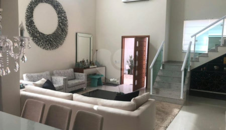 Casa à venda com 3 suítes no condomínio Parque das Graças, Atibaia - SP
