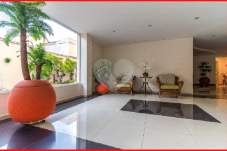 Apartamento à venda com 3 quartos, sendo 1 suíte,  em Pinheiros, São Paulo, SP