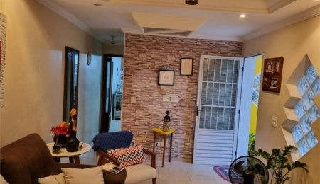 Casa Térrea à venda com 2 suítes em Santa Terezinha, São Bernardo do Campo, SP