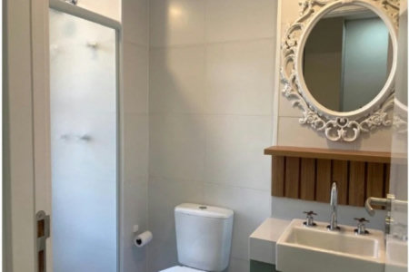 Apartamento à venda com 1 quarto em Pinheiros, São Paulo - SP