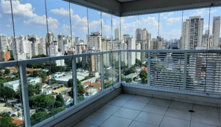 Apartamento à venda com 2 quartos, sendo 1 suíte, em Brooklin Paulista, São Paulo, SP
