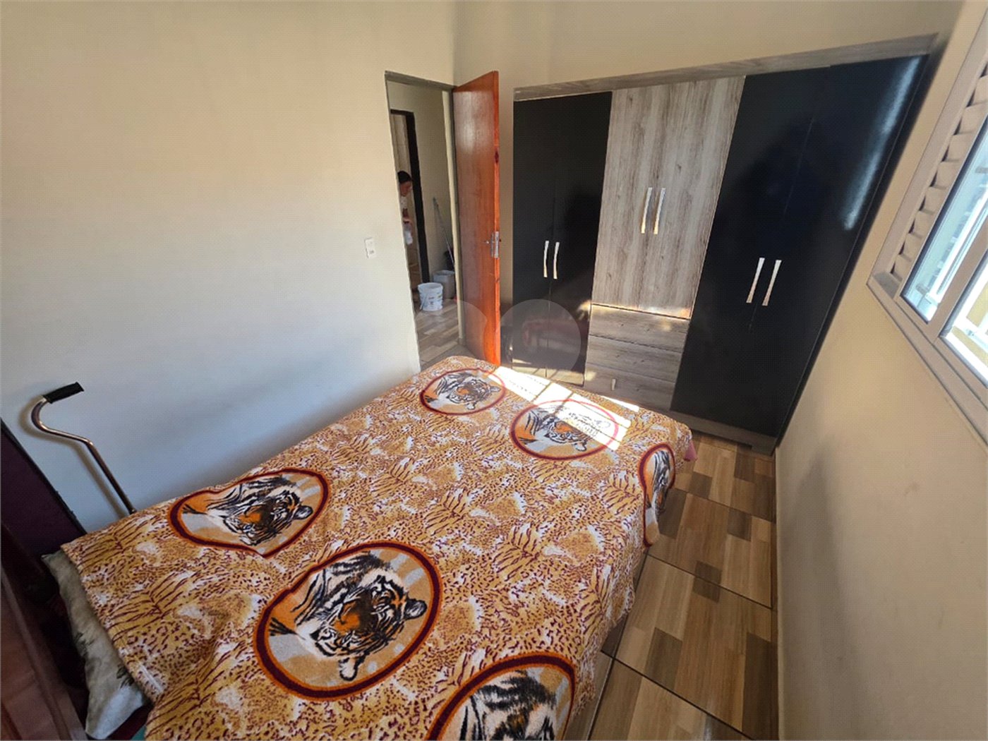 Casa 2 quartos Jardim Zavaglia