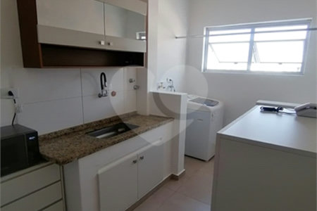 APARTAMENTO ACLIMAÇÃO 1 QUARTO/COZINHA/SALA, 55m2, 1 GARAGEM