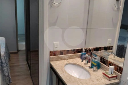 Apartamento 102m² · 4 Quartos · 2 Vagas na Vila Regente Feijó, São Paulo