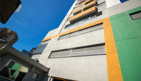Apartamento à venda com 1 quarto em Vila Osasco, Osasco, SP