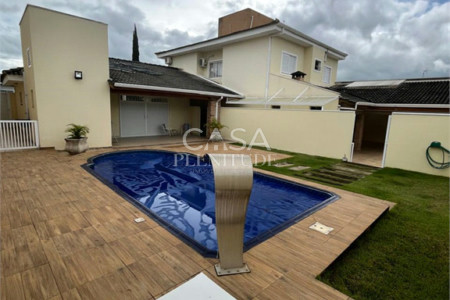 Casa em condomínio à venda com 3 quartos, sendo 1 suíte, no Centro, Araçoiaba da Serra, SP