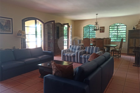 Sítio à venda com 7 suítes em Loteamento Rancho Maringá Ii, Atibaia, SP