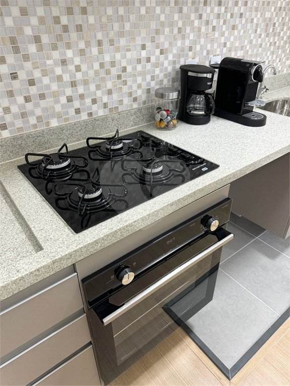 Apartamento à venda com 2 quartos em Barra Funda, São Paulo, SP