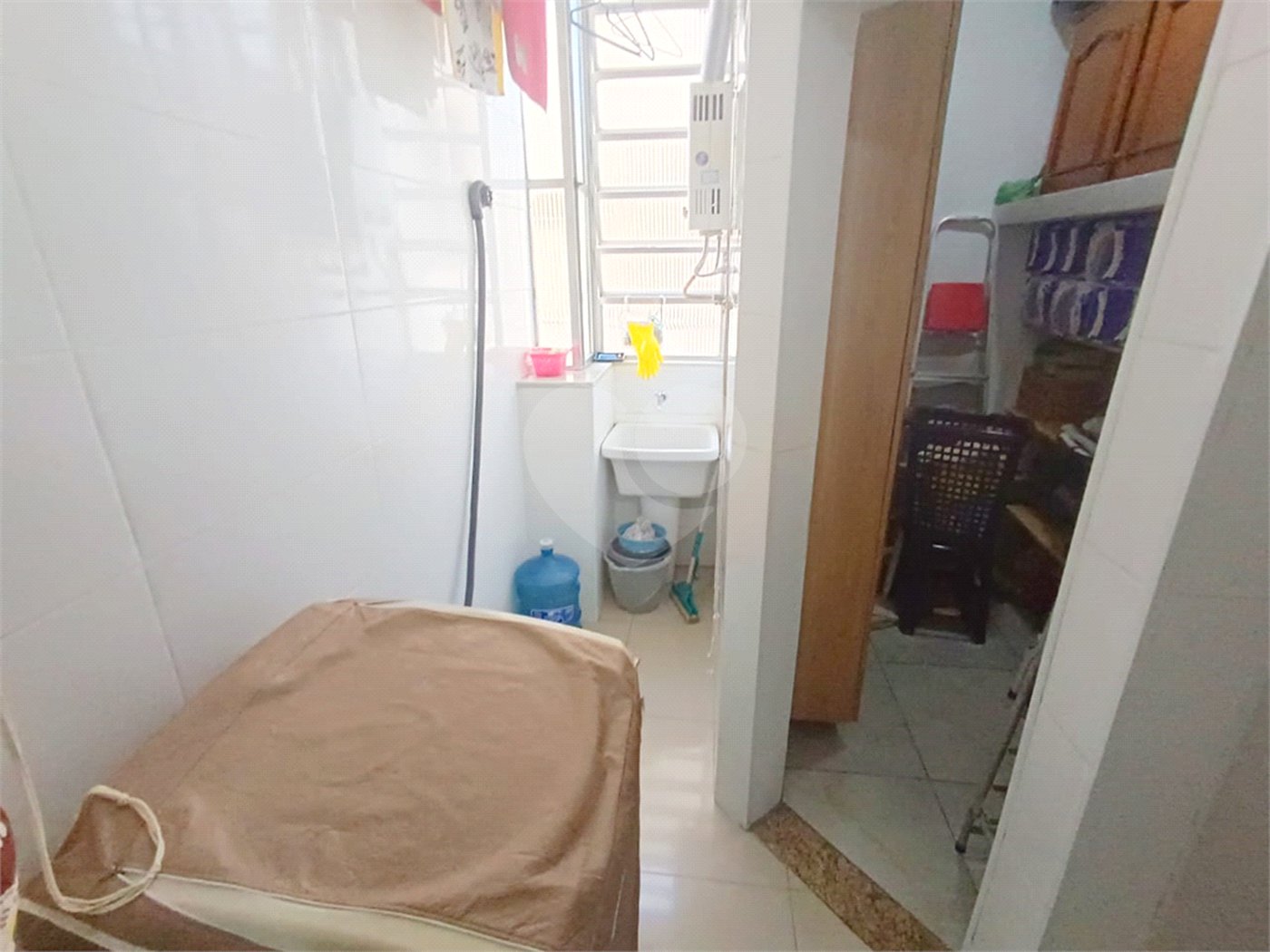 Apartamento à venda com 2 quartos em Rio Comprido, Rio de Janeiro, RJ