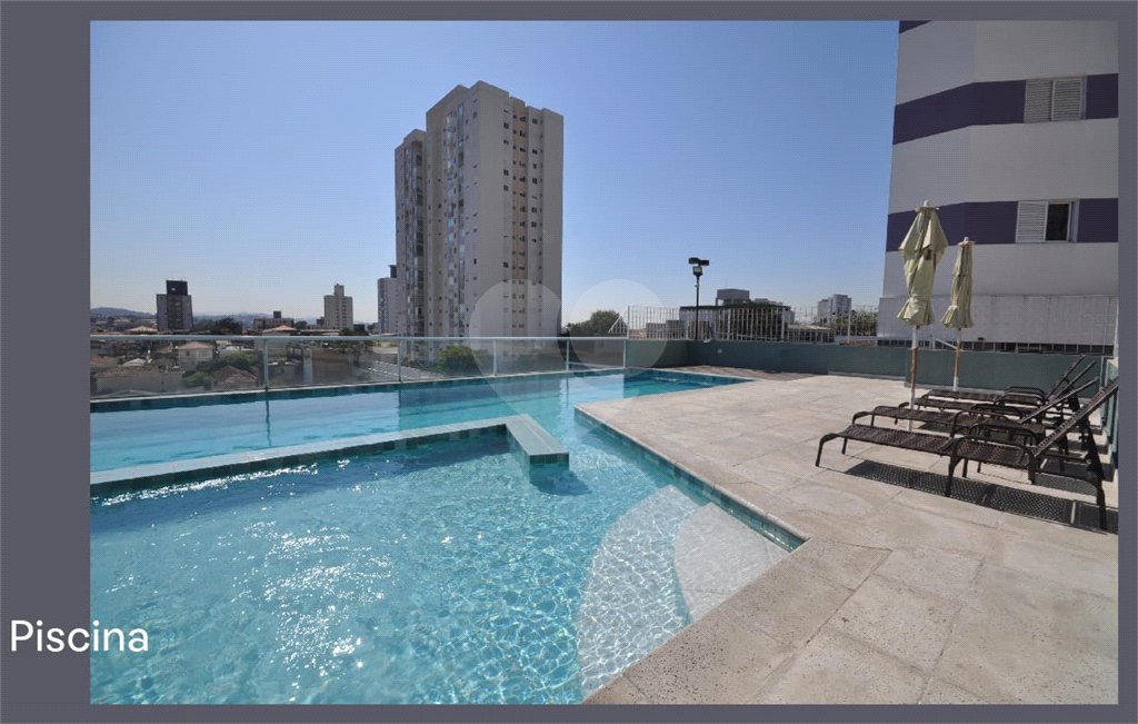 Apartamento à venda com 1 quarto em Vila Mazzei, São Paulo, SP