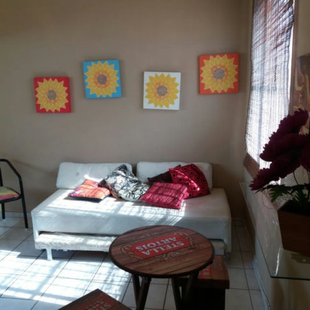 Apartamento com 2 dormitórios para alugar, 60 m² por R$ 3.690,00/mês - Gonzaga - Santos/SP