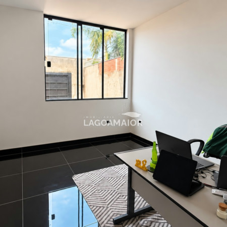 Casa à venda com 3 quartos, sendo 2 suítes, em Alto da Boa Vista, Três Lagoas - MS