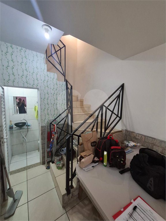 Casa de Vila à venda com 2 quartos, sendo 1 suíte, em Santíssimo, Rio de Janeiro, RJ