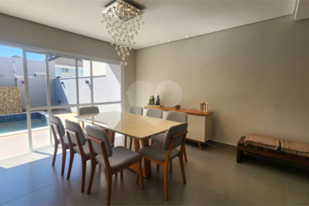 Casa à venda com 3 suítes no condomínio Residencial Villa dos Inglezes, Sorocaba - SP