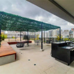 Apartamento para alugar com 1 quarto em Santo Amaro, São Paulo, SP