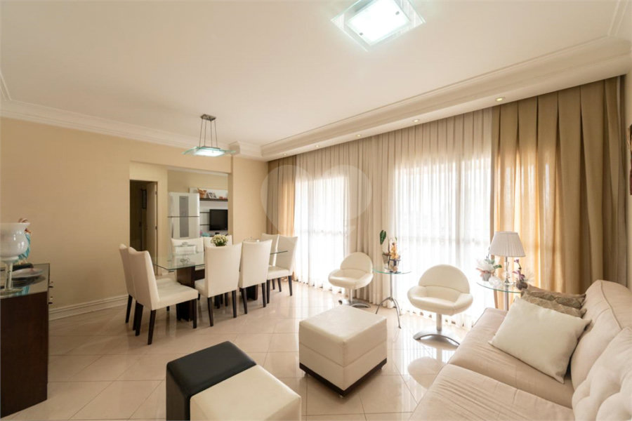 Apartamento à venda com 3 suítes em Santana, São Paulo, SP