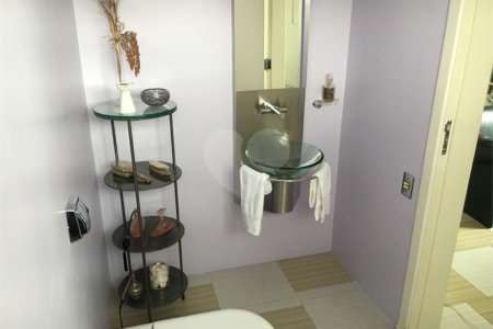 Apartamento à venda com 1 suíte em Itaim Bibi, São Paulo, SP