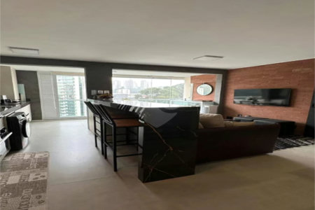 Apartamento à venda com 1 quarto em Vila Andrade, São Paulo, SP