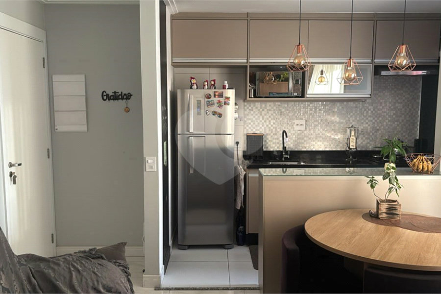 Apartamento à venda com 2 quartos em Limão, São Paulo, SP