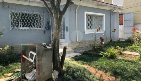 Casa Térrea à venda com 1 quarto em Brooklin Paulista, São Paulo, SP