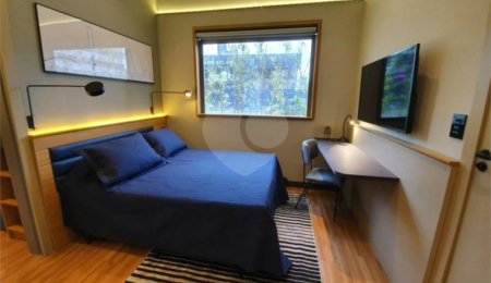 Flat à venda em Vila Clementino, São Paulo, SP