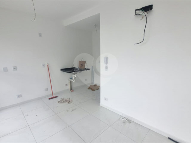 Apartamento à venda com 1 quarto em Tatuapé, São Paulo, SP