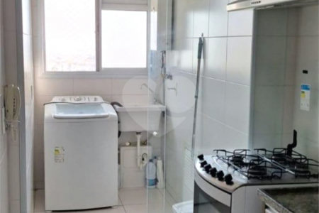 Apartamento à venda com 2 quartos em Jardim Esmeralda, São Paulo, SP