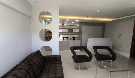 Sala para alugar, 50 m² por R$ 3.800,00/mês - Marapé - Santos/SP