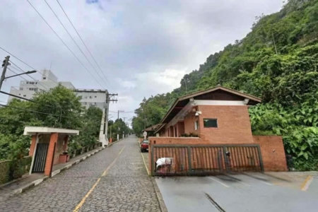 Casa para alugar, 551 m² por R$ 15.000,02/mês - Morro Santa Terezinha - Santos/SP