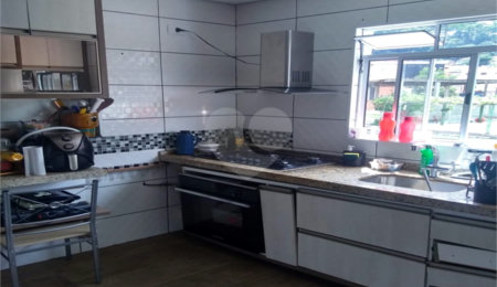 Sobrado à venda com 6 quartos em Mandaqui, São Paulo, SP