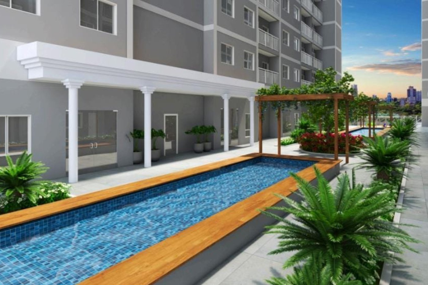 Edifício Residencial Biblos