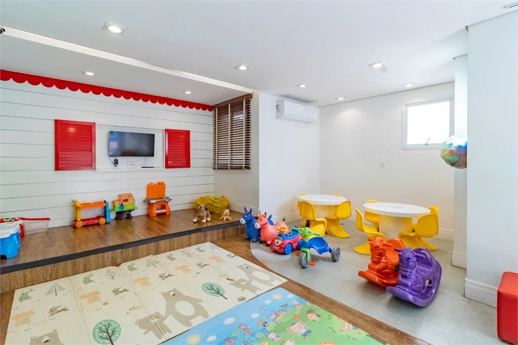 Apartamento para alugar com 1 suíte em Alto de Pinheiros, São Paulo, SP