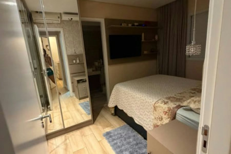Apartamento com 2 dormitórios à venda, 89 m² por R$ 1.050.000,00 - Vila Belmiro - Santos/SP