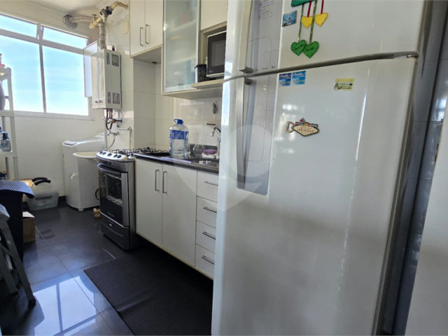 Apartamento à venda com 3 quartos, sendo 1 suíte,  em Jardim Íris, São Paulo, SP