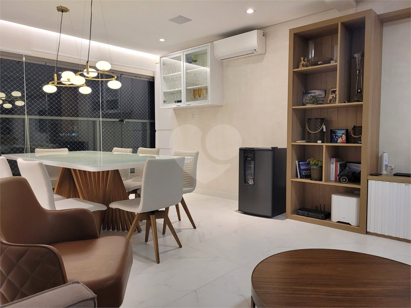 Apartamento à venda com 3 suítes em Indianópolis, São Paulo, SP